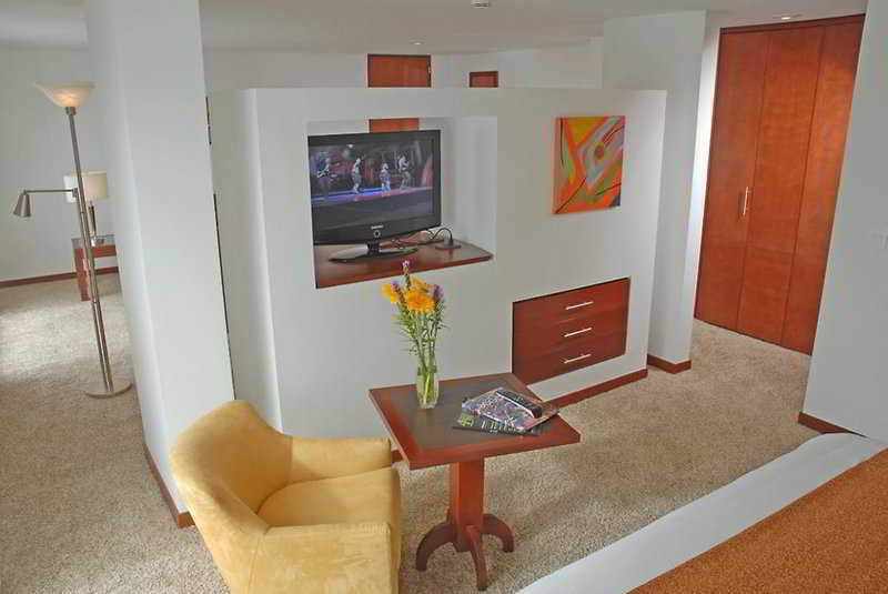 Hotel Nh Pavillon Royal Bogotá