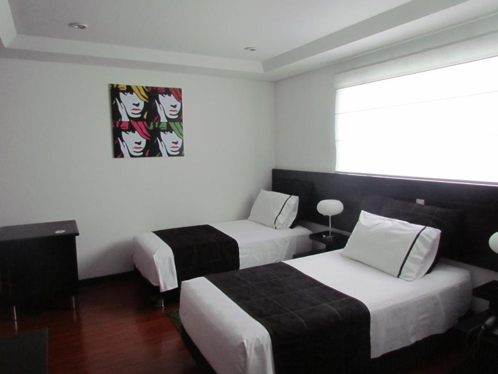 Hotel Classic Bogotá