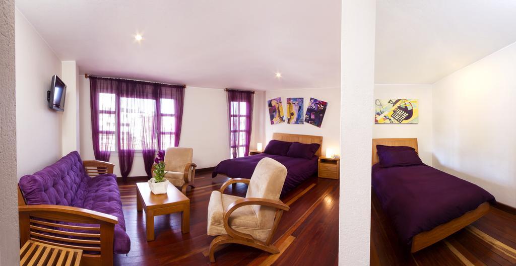 Casa Deco Hotel Bogotá