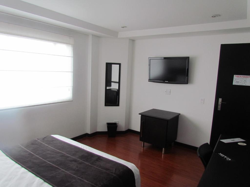 Hotel Classic Bogotá