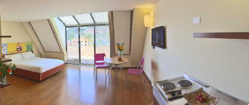 Viaggio Urbano Business Hotel Bogotá
