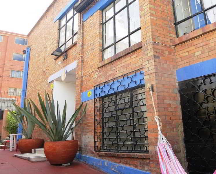 Hostal La Pinta Bogotá