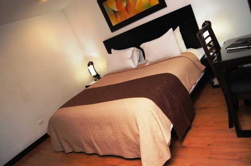 Hotel Aw Connect 33 Bogotá