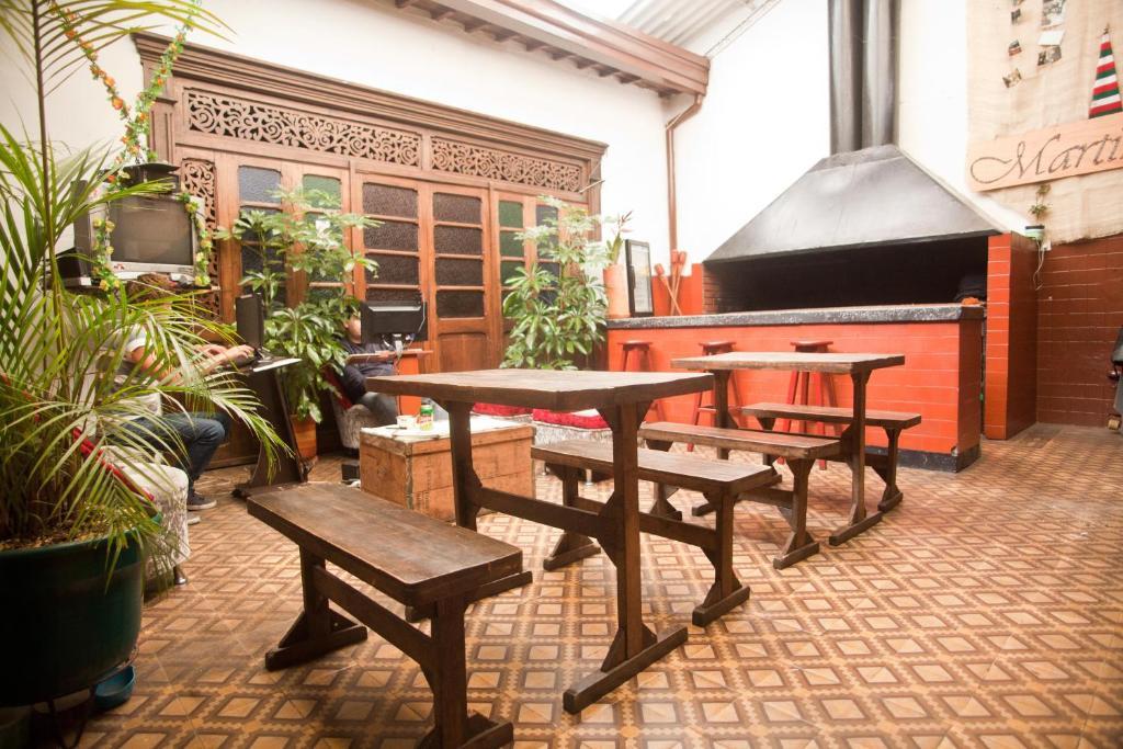 Hostal Swiss Martinik