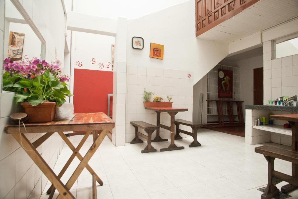 Swiss Martinik Hostal *