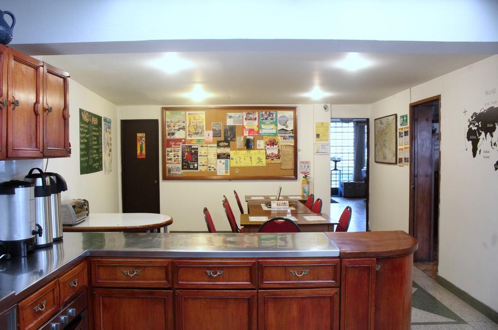 La Pinta Hostal Bogotá