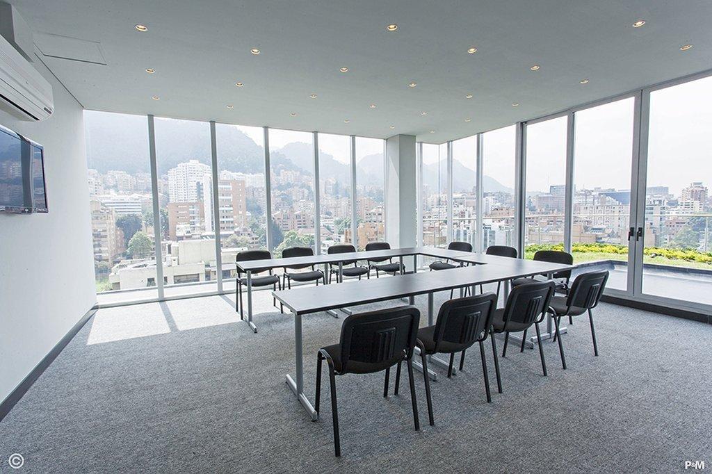 Ghl Bioxury 5* Bogotá