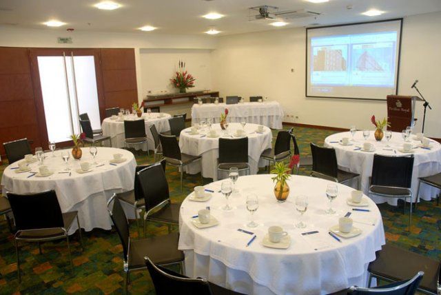 Nh Pavillon Royal 4* Bogotá