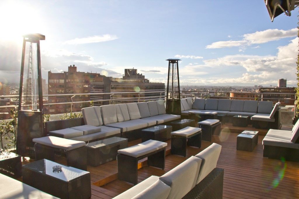 Ghl Bioxury 5* Bogotá