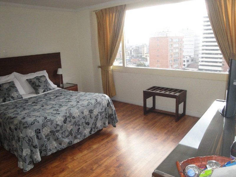 Hotel San Francisco De Asís