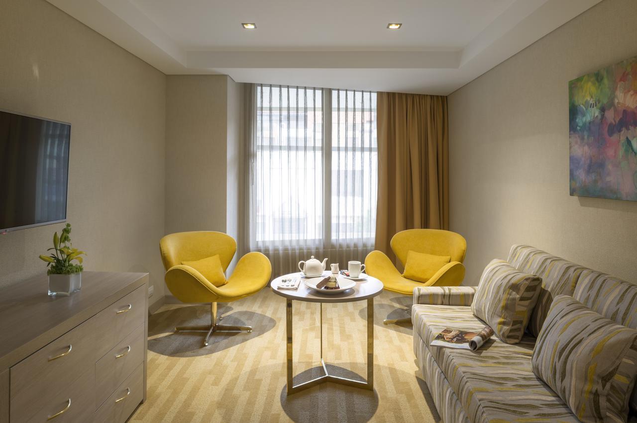 Hotel El Dorado Bogotá