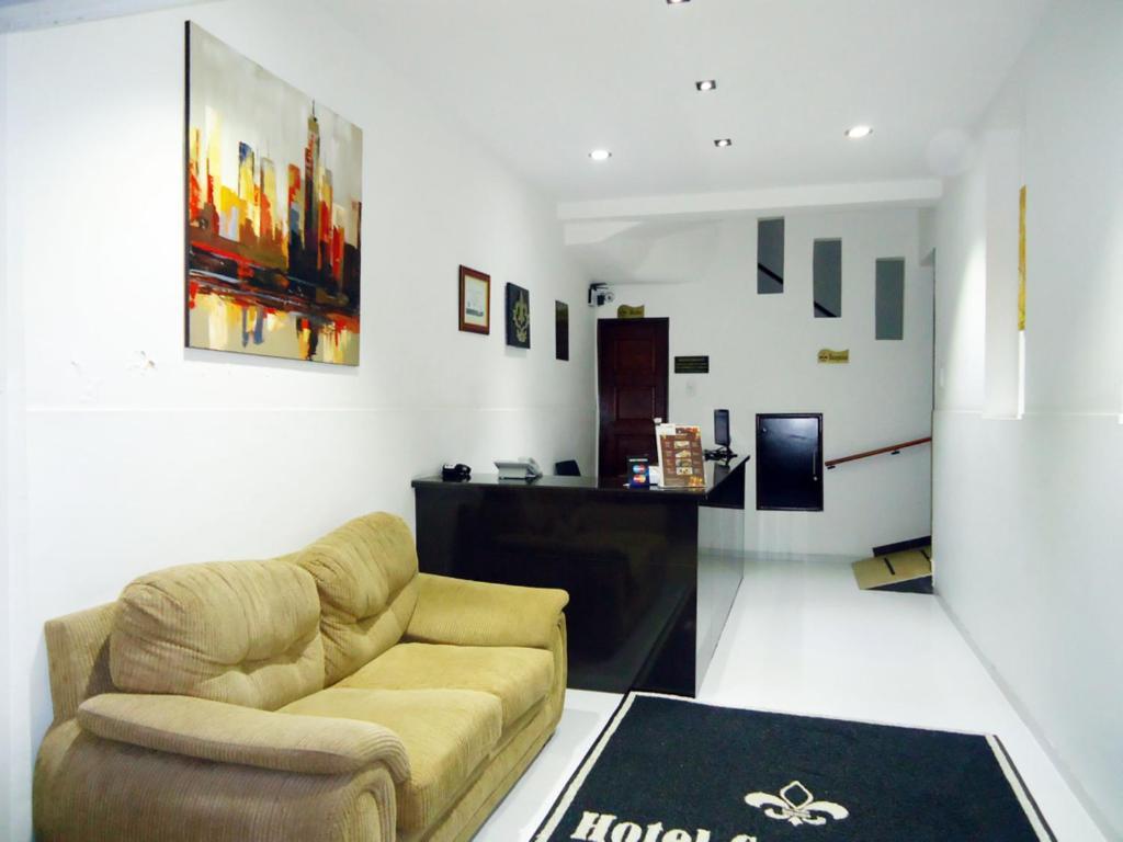 Estadio 63c Hotel