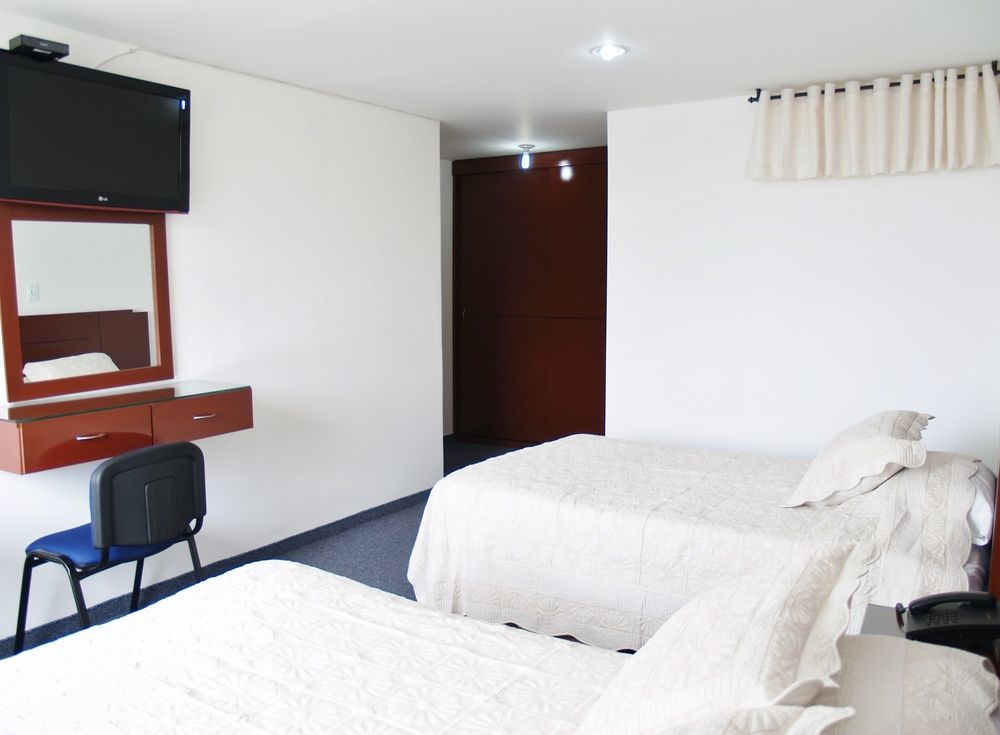Hotel Lourdes Bogotá