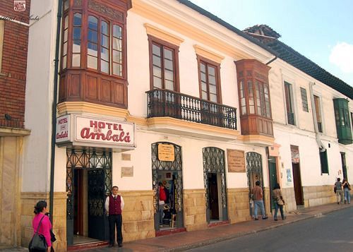 Ambala Colonial Hotel 3*