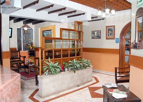 Ambala Colonial 3* Bogotá