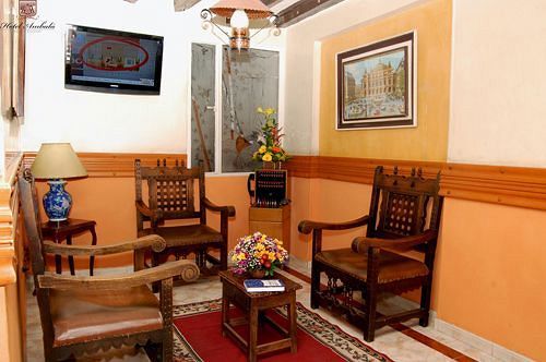 Ambala Colonial Hotel Bogotá