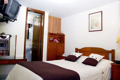 Ambala Colonial 3* Bogotá