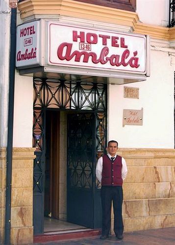 Ambala Colonial 3* Bogotá