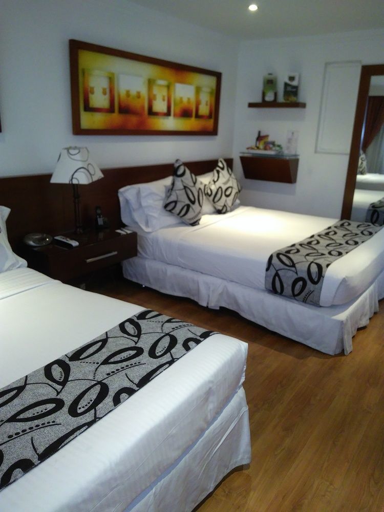 Platinum 4* Bogotá