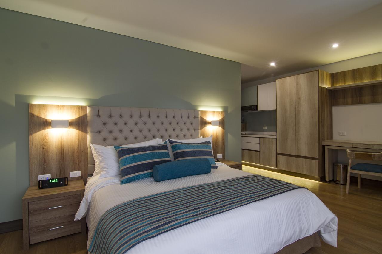 De Película Apartasuites Hotel