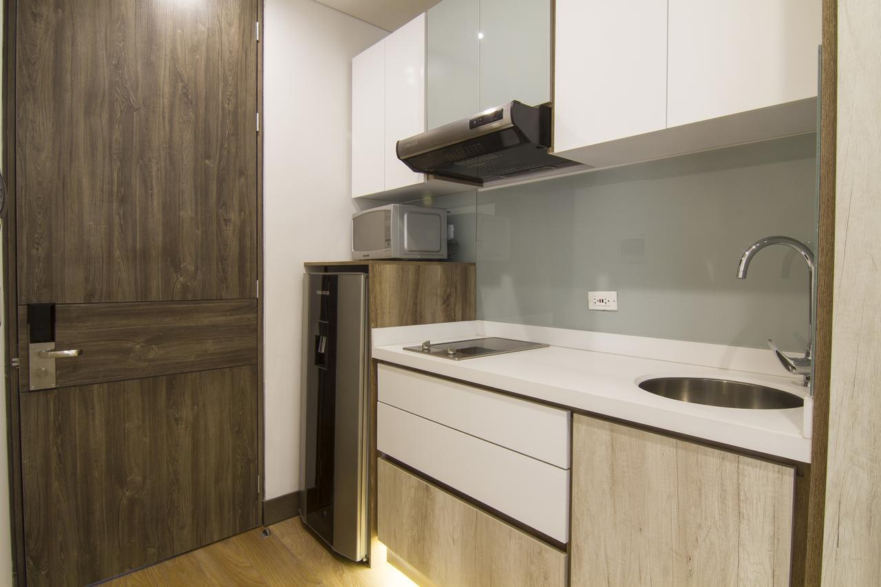 De Película Apartasuites Hotel Bogotá