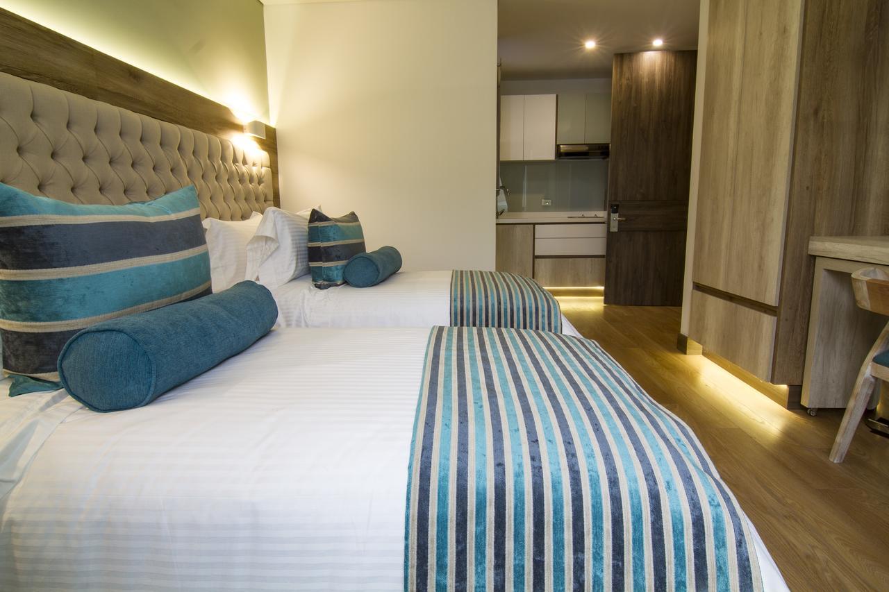 De Película Apartasuites 4* Bogotá