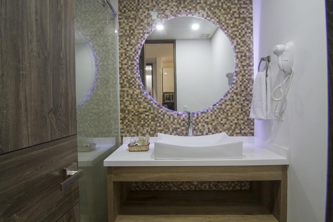 Hotel De Película Apartasuites Bogotá