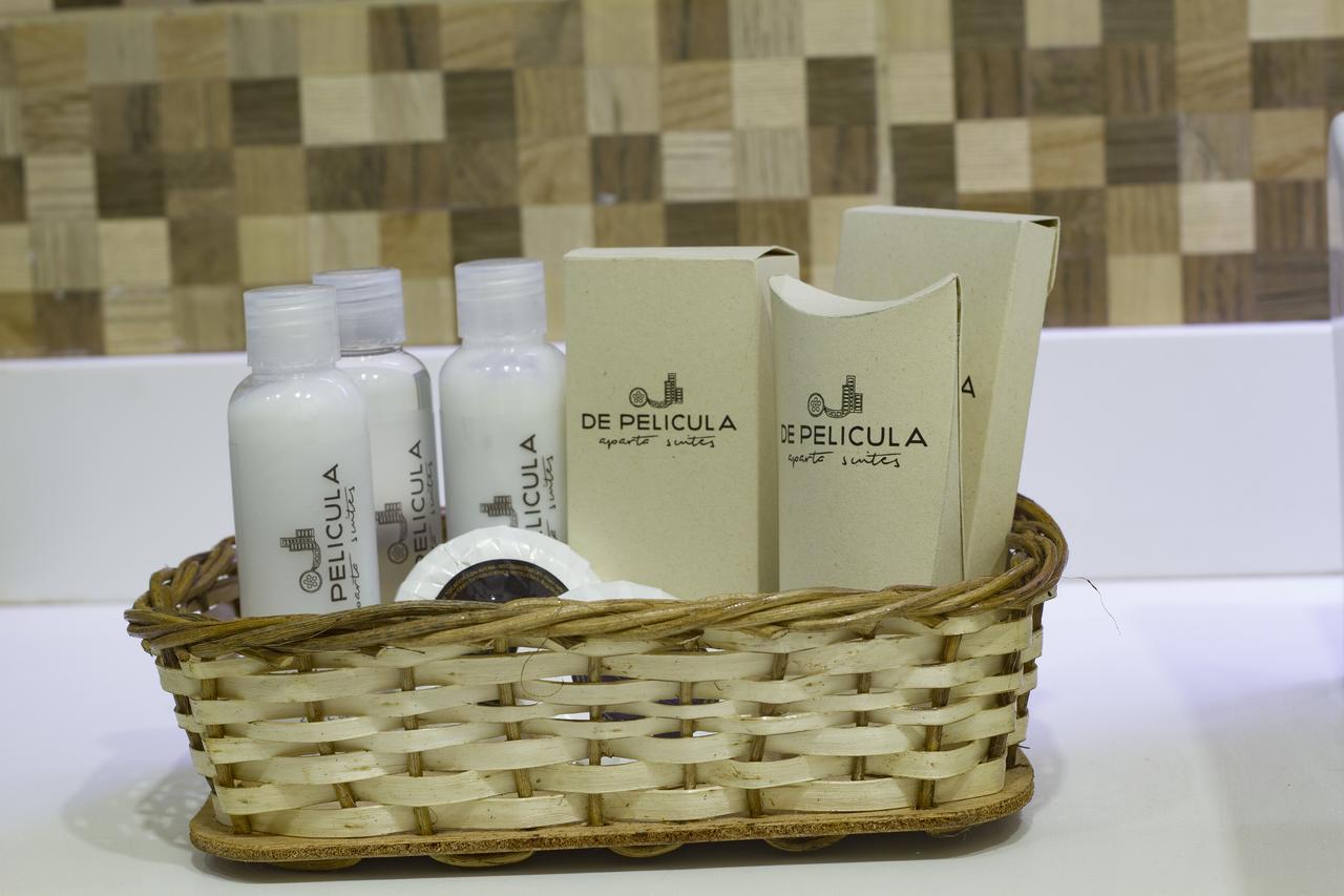 Hotel De Película Apartasuites 4*