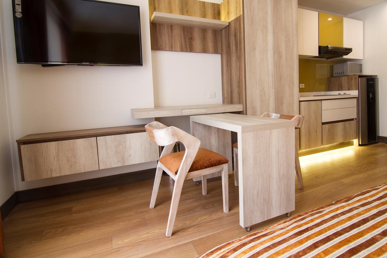 Hotel De Película Apartasuites