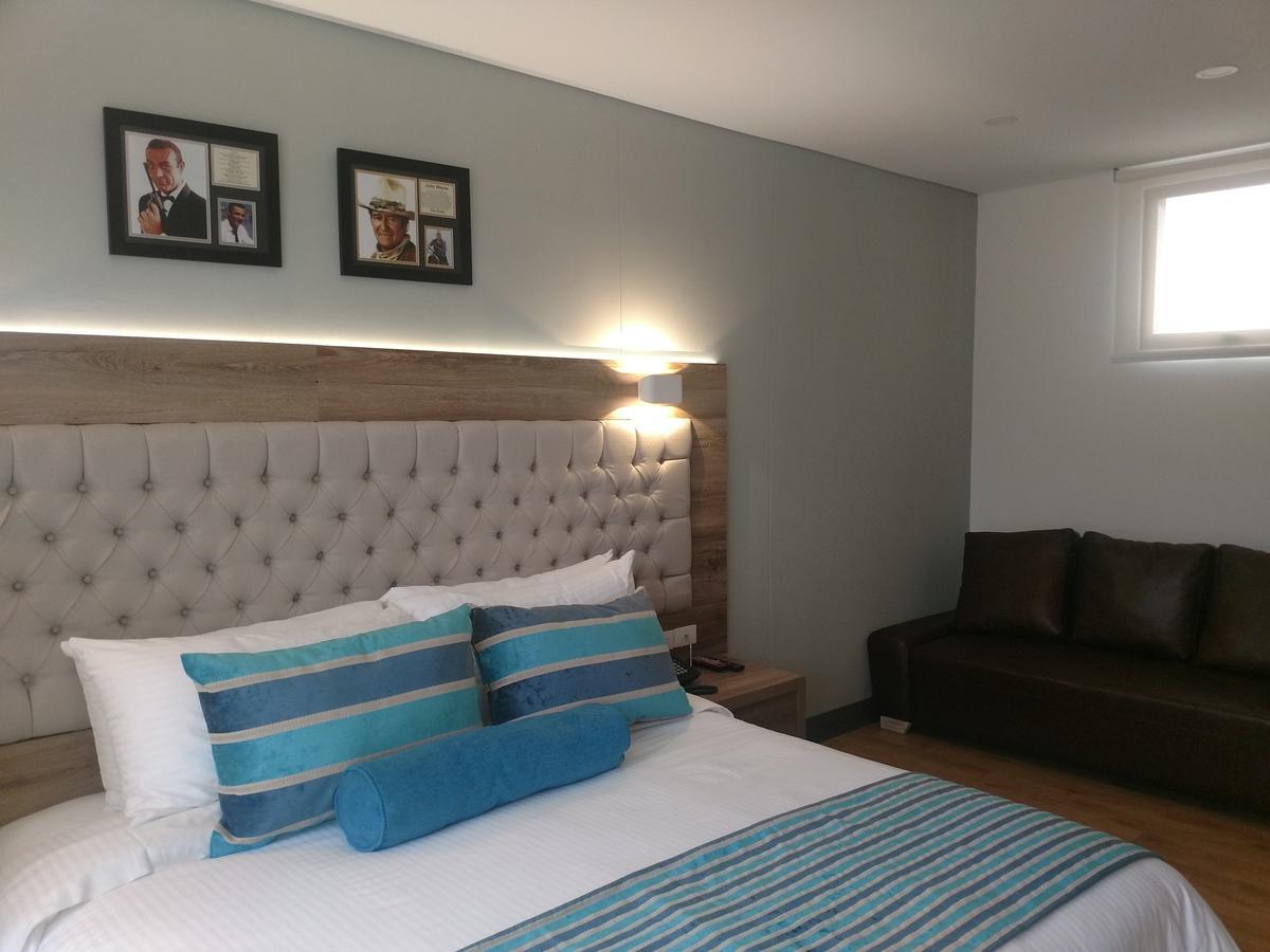 Hotel De Película Apartasuites