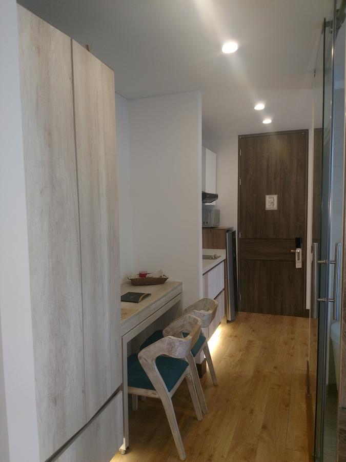 De Película Apartasuites Bogotá