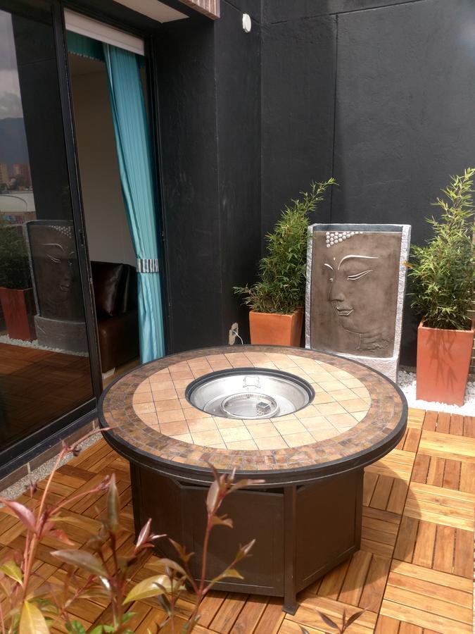 De Película Apartasuites Bogotá