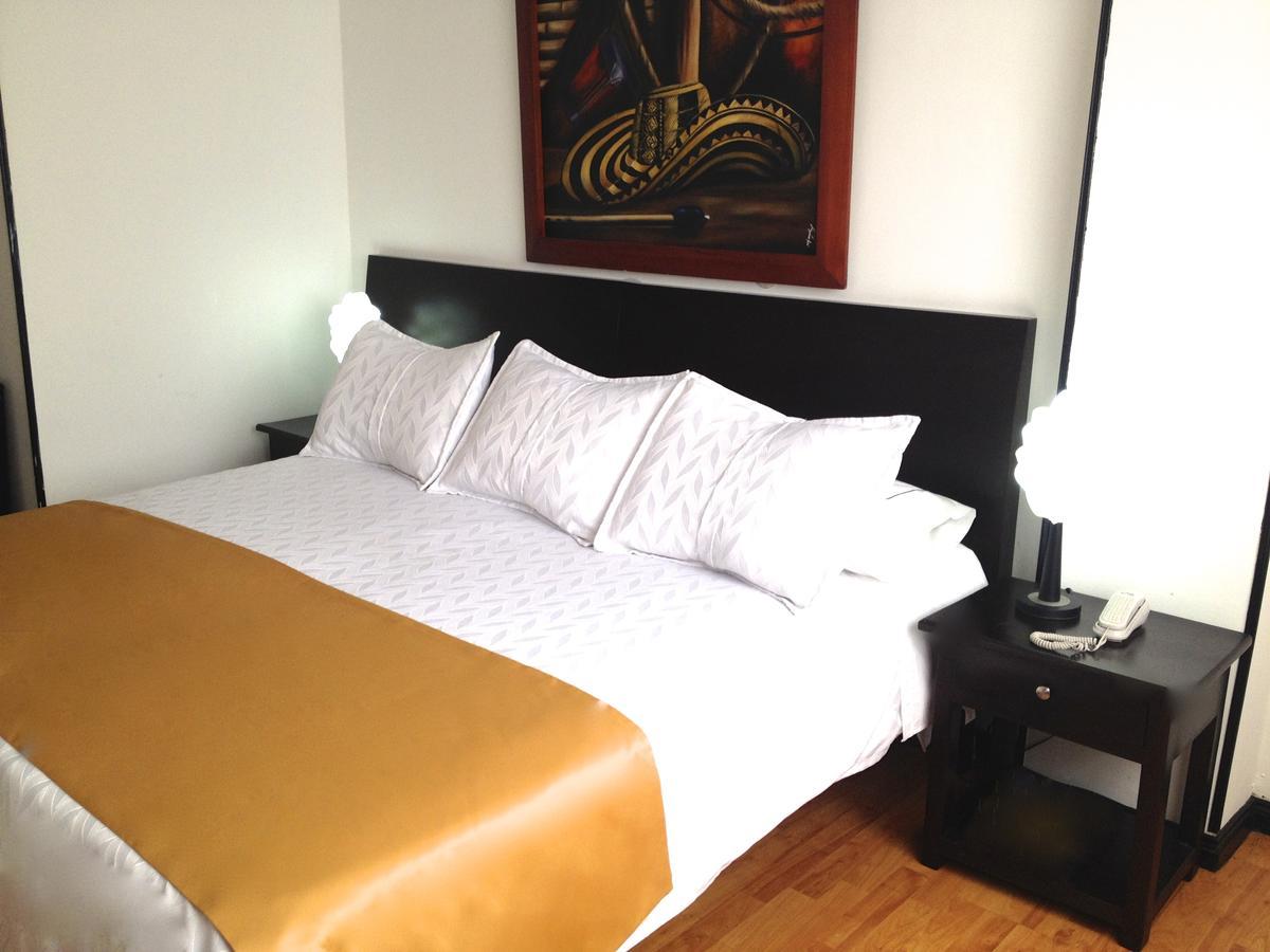Ferrovial Corferias Hotel Bogotá