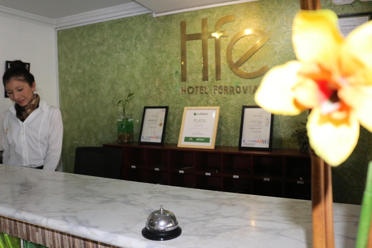 Hotel Ferrovial Corferias