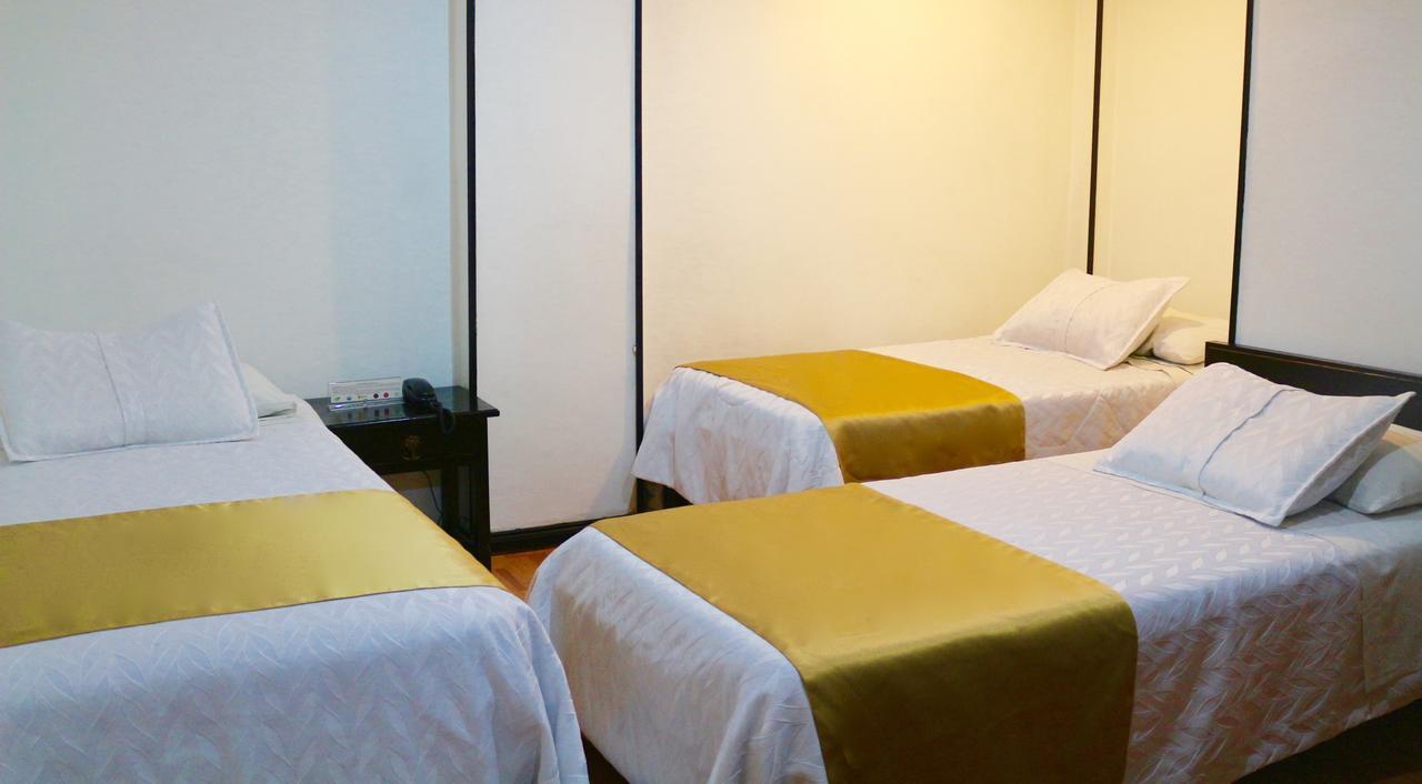 Hotel Ferrovial Corferias 3*