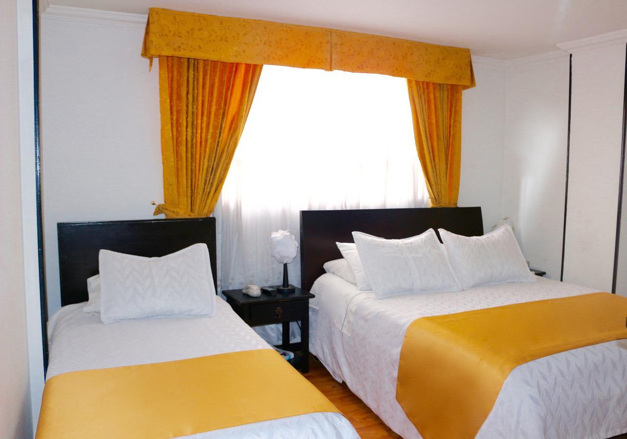 Ferrovial Corferias Hotel