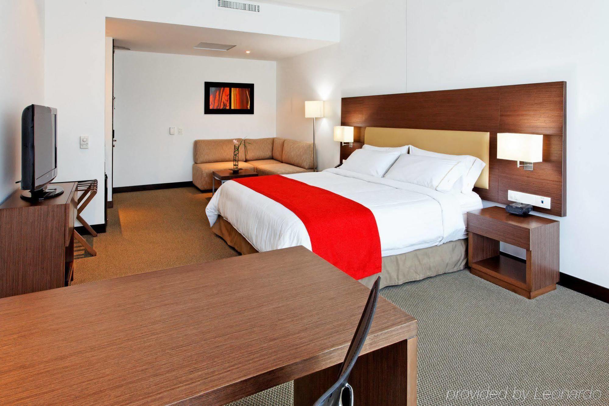 Express - Parque La 93, An Ihg 4* Bogotá