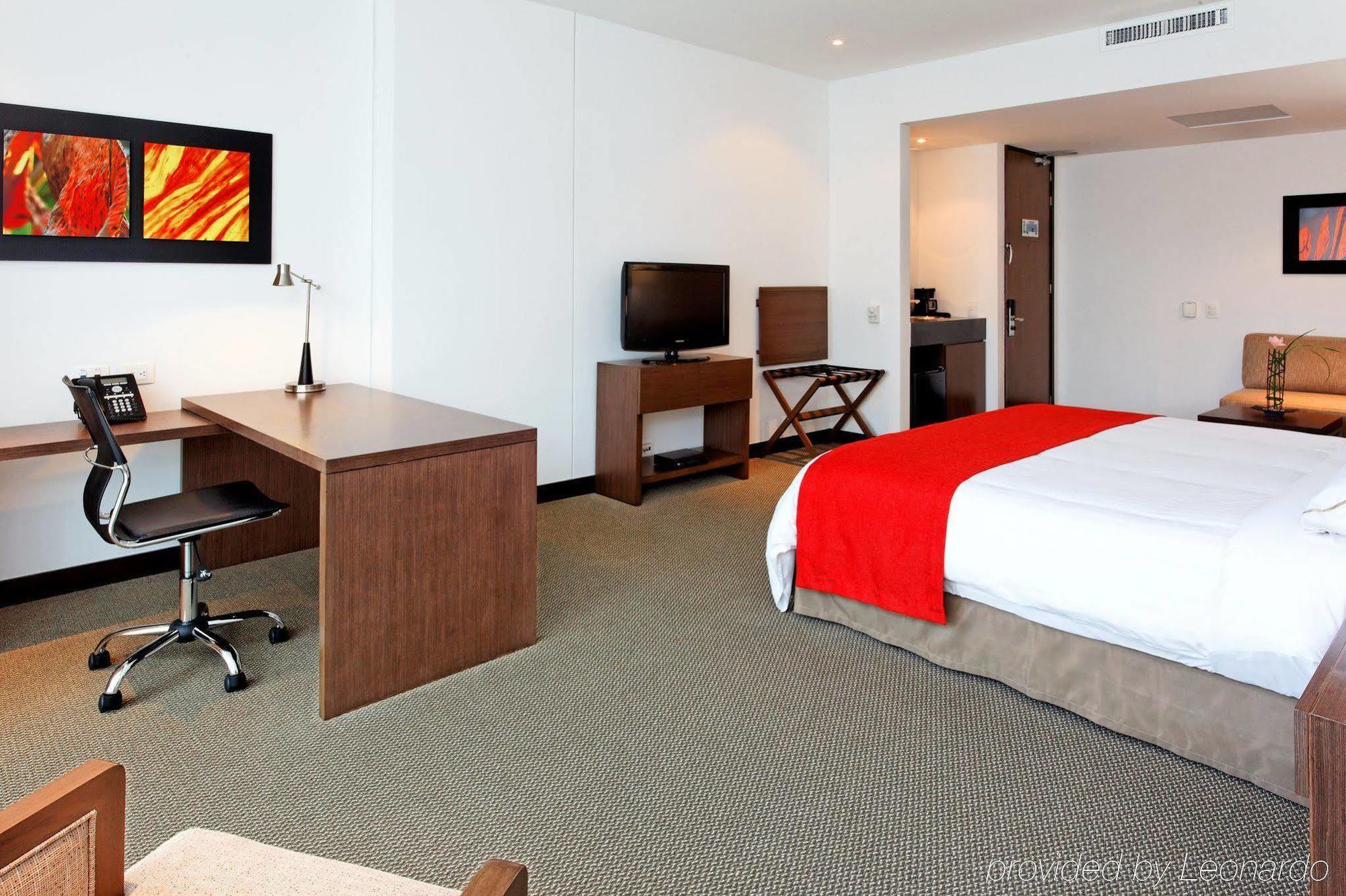 Express - Parque La 93, An Ihg 4* Bogotá