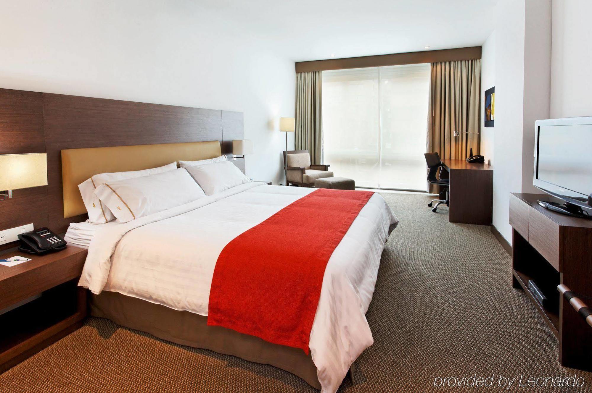 Express - Parque La 93, An Ihg 4* Bogotá