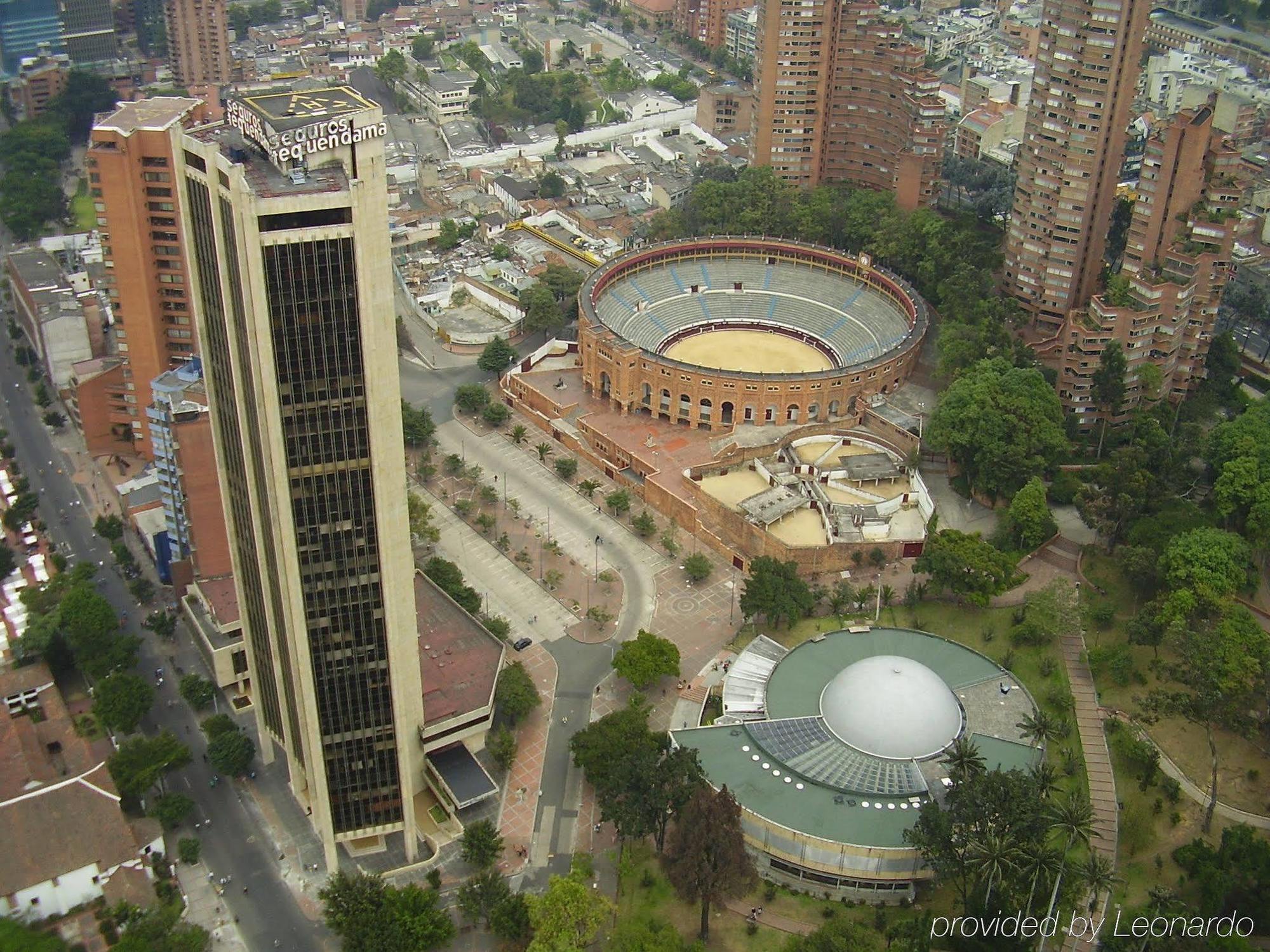 Express - Parque La 93, An Ihg Bogotá