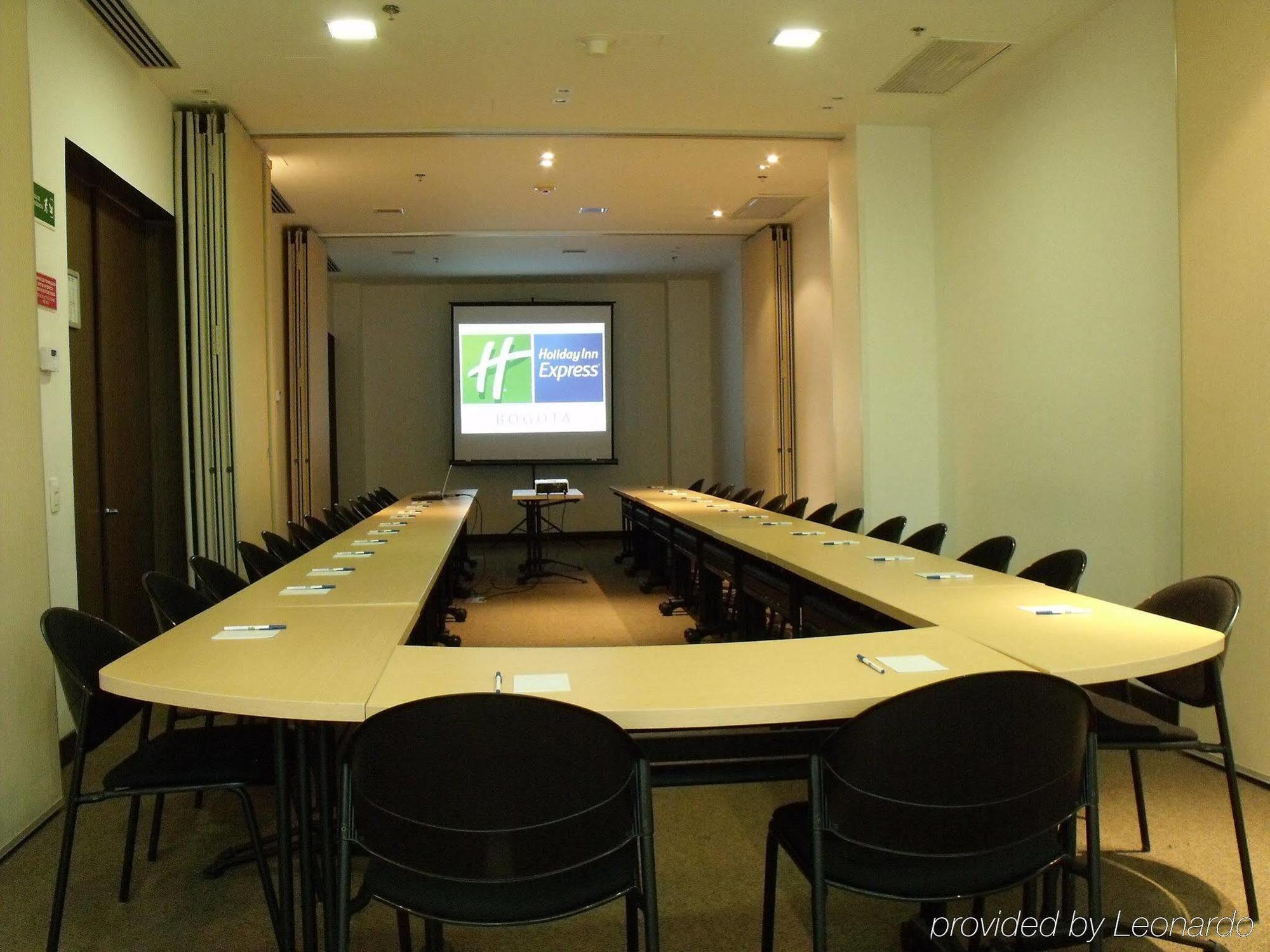 Express - Parque La 93, An Ihg Hotel 4*