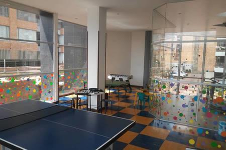 Apartamento Apartamento Acqua Club House