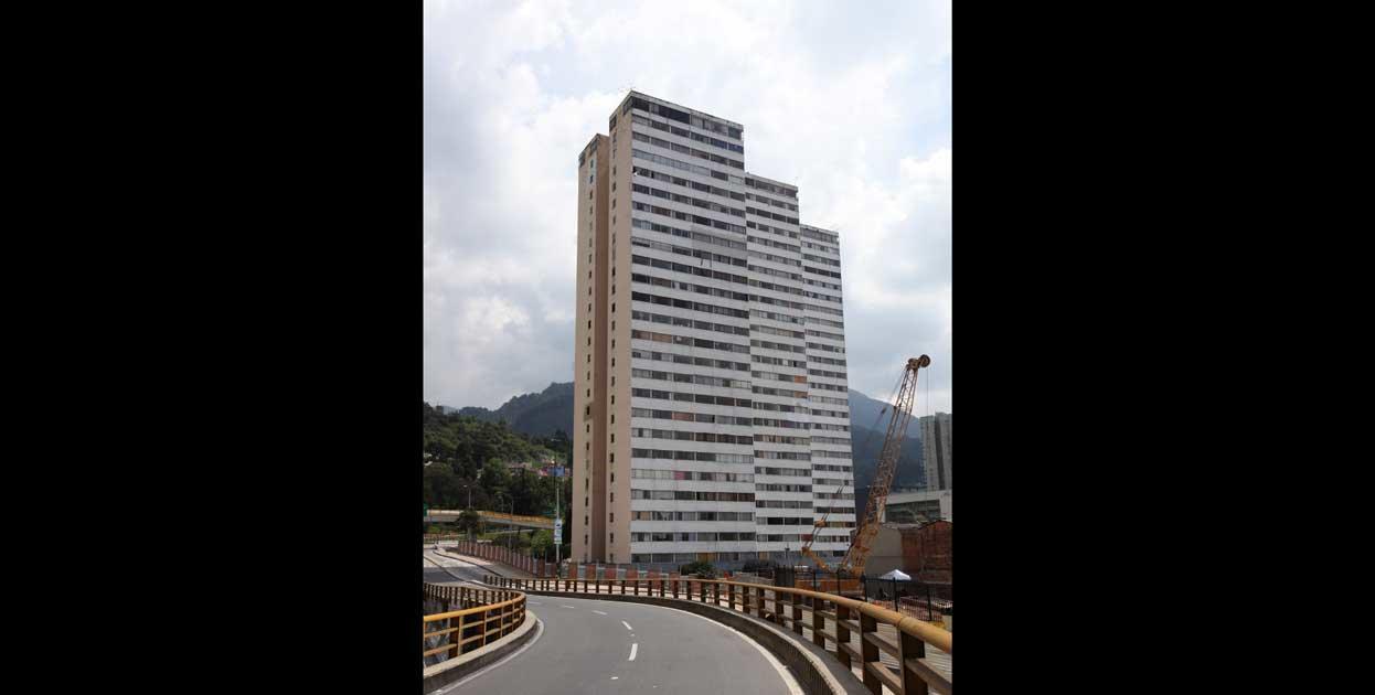 Habitación en casa particular Conjunto Habitacional Torres Blancas Bogotá