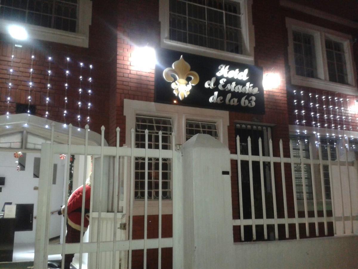 Estadio 63c Hotel