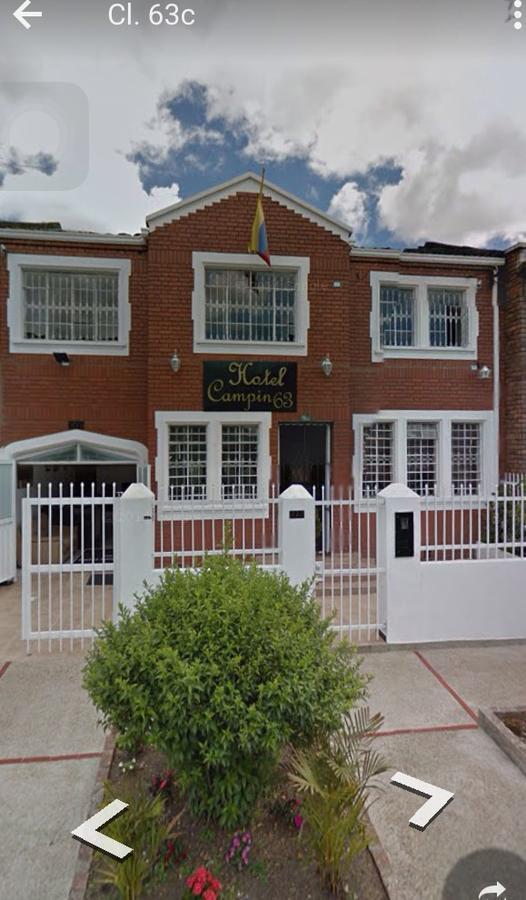 Hotel Estadio 63c 3*