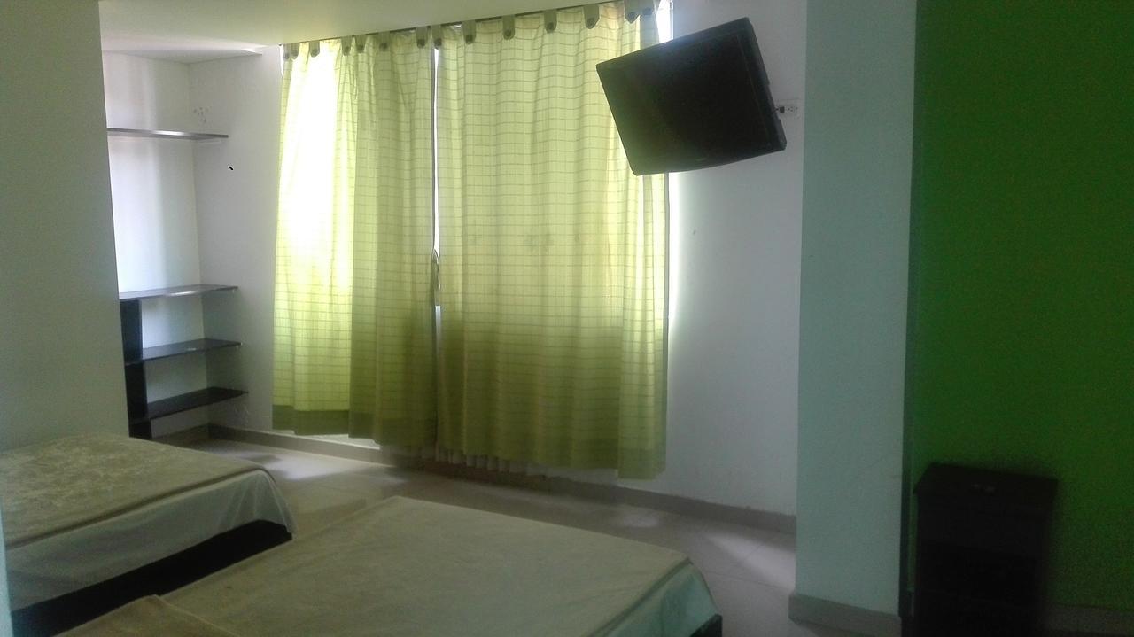 Hotel del amor Santa Fe Suites