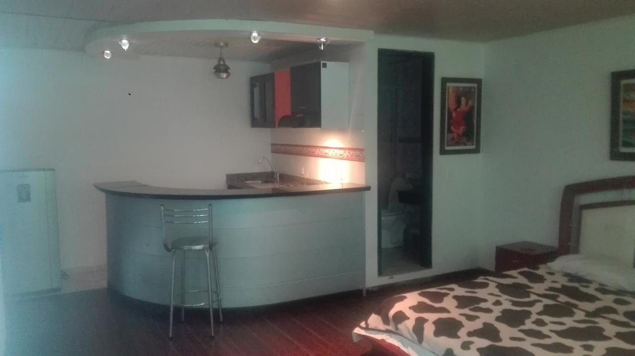 Hotel del amor Santa Fe Suites *