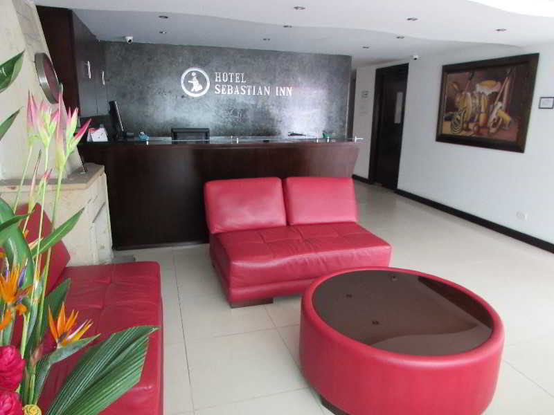 Hotel Aw Connect 33 Bogotá