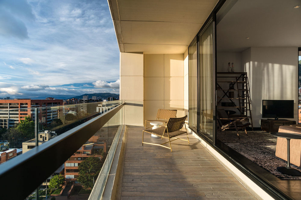8010 Urban Living- Luxury Experience 5* Bogotá