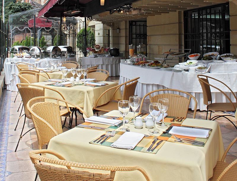 Hotel Estelar Windsor House – 4*